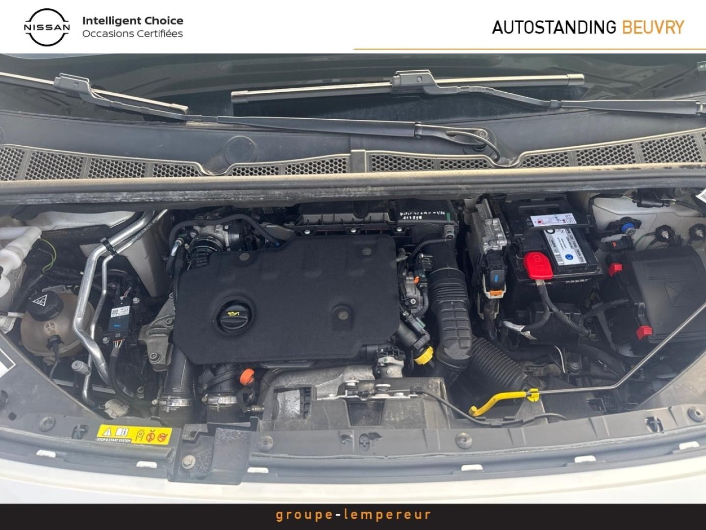 Image CITROEN Berlingo M BlueHDi 130ch S&S Shine