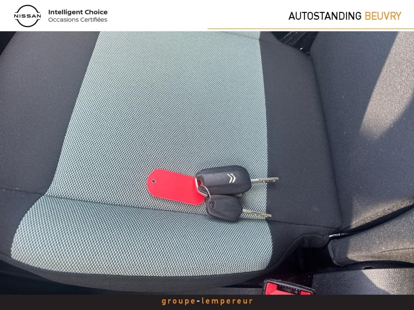 Image CITROEN Berlingo M BlueHDi 130ch S&S Shine