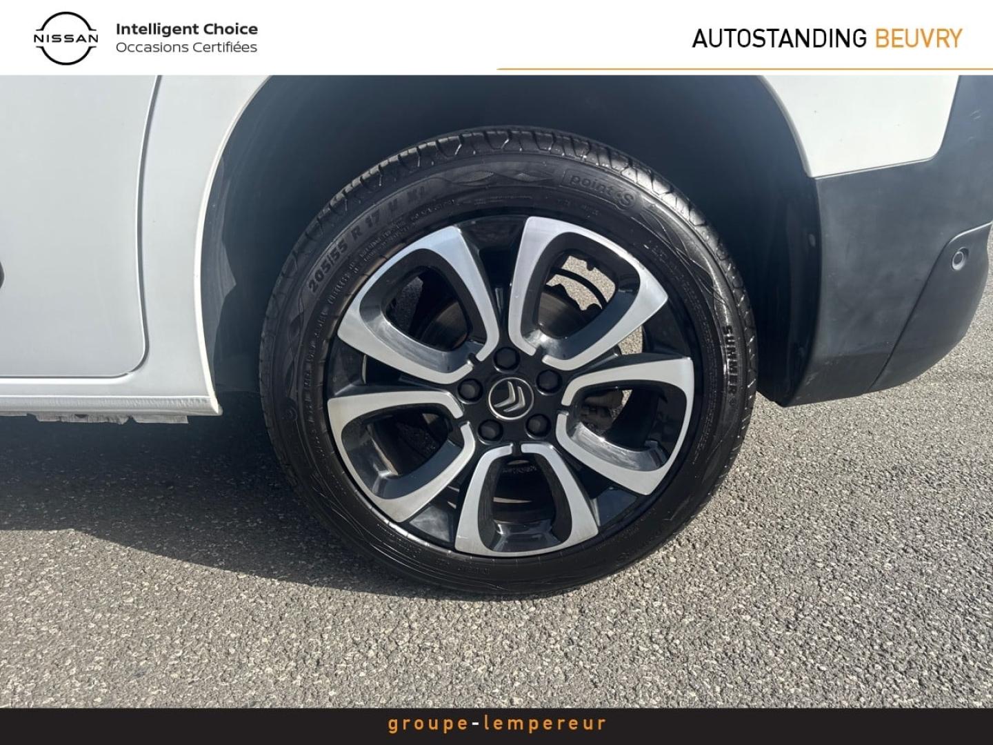Image CITROEN Berlingo M BlueHDi 130ch S&S Shine