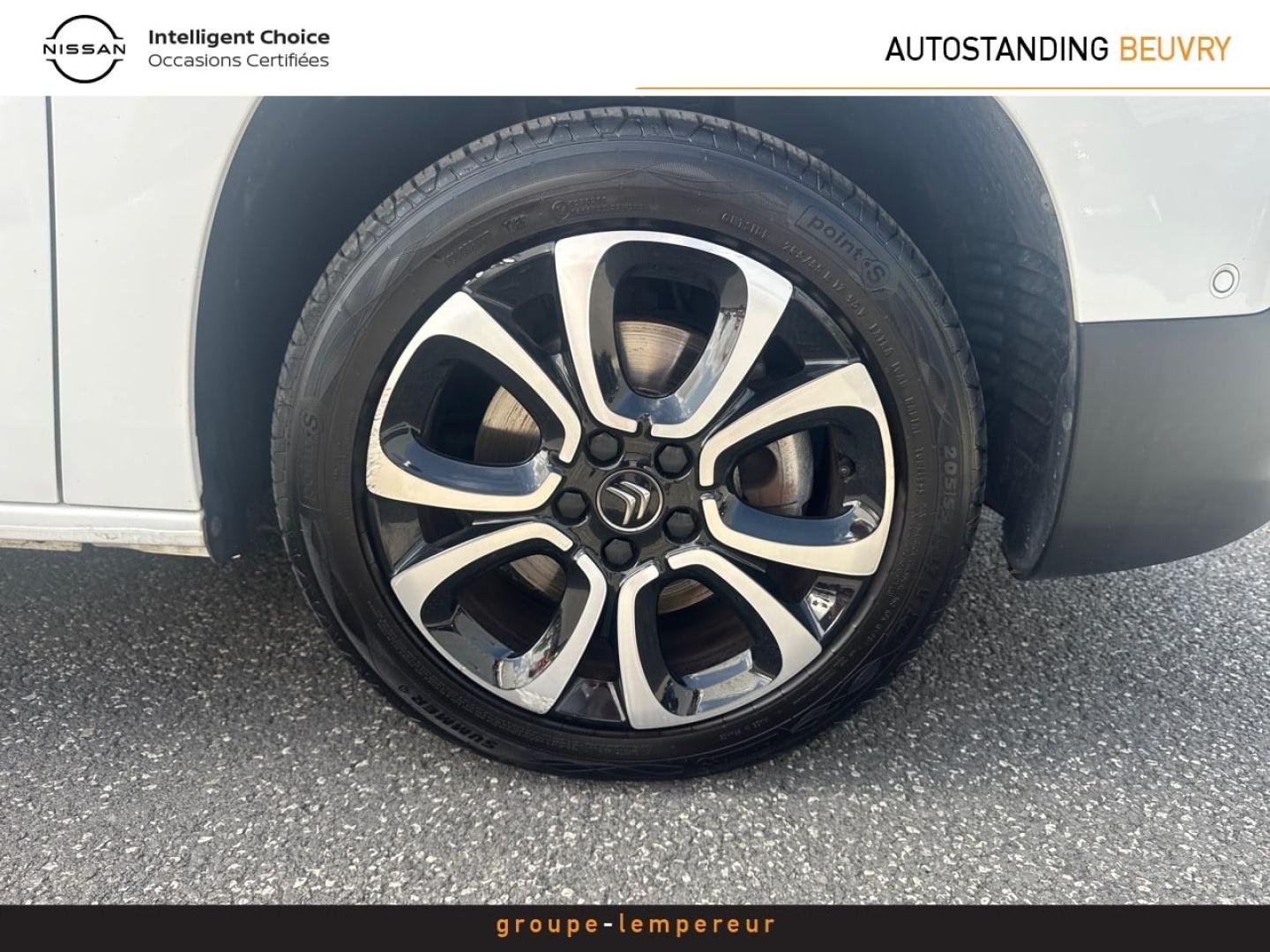 Image CITROEN Berlingo M BlueHDi 130ch S&S Shine