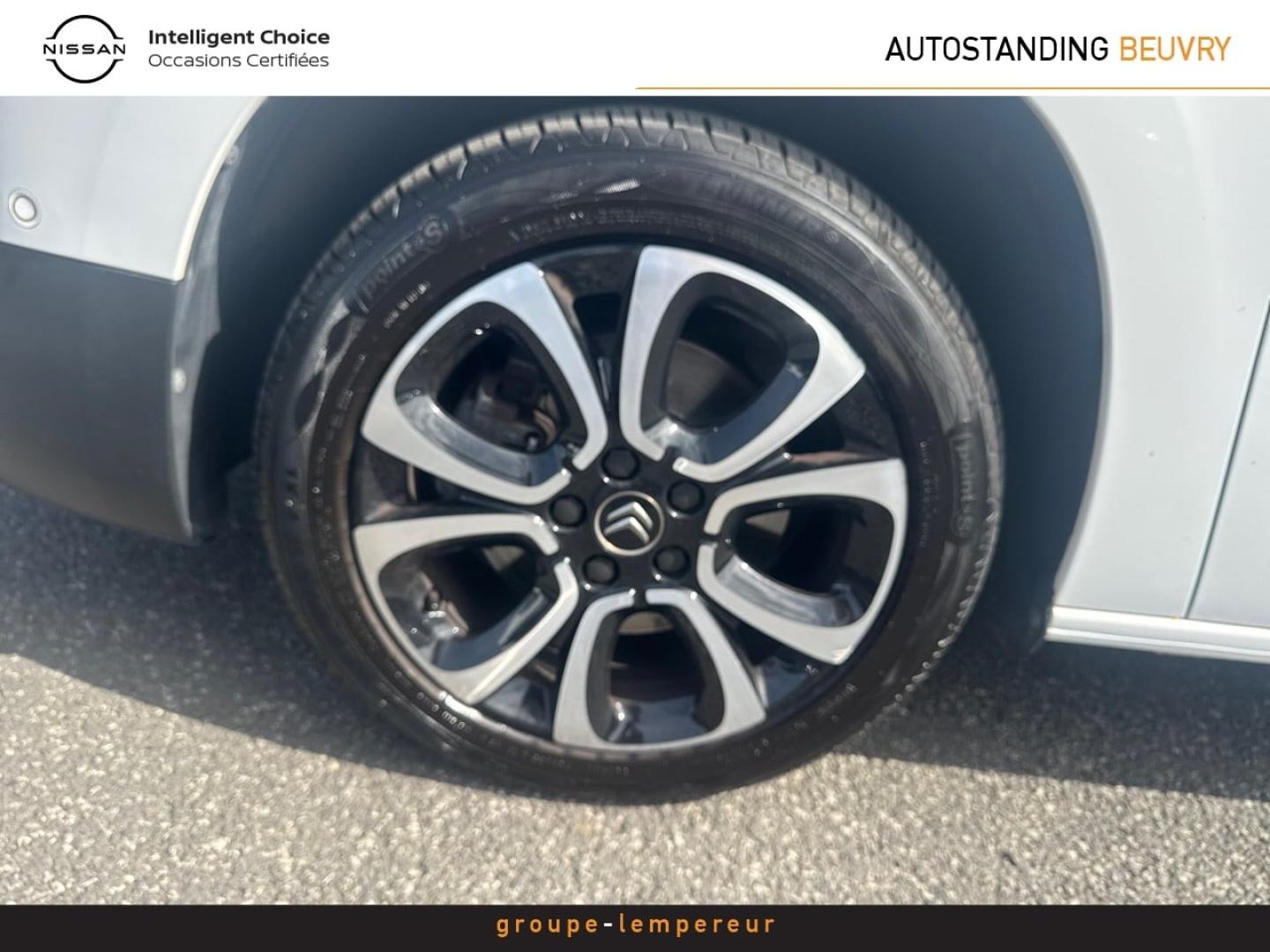 Image CITROEN Berlingo M BlueHDi 130ch S&S Shine