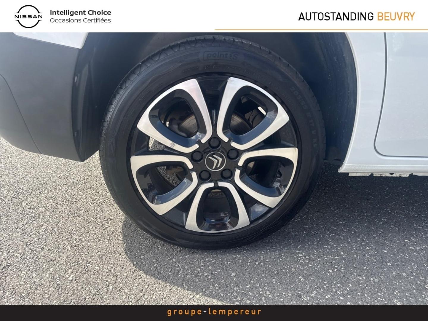 Image CITROEN Berlingo M BlueHDi 130ch S&S Shine