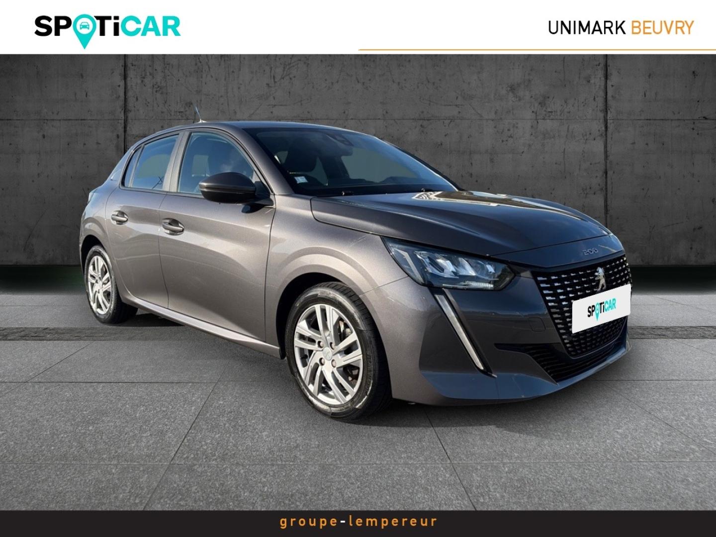 Photo PEUGEOT 208 1.2 PureTech 100ch S&S Allure 118g