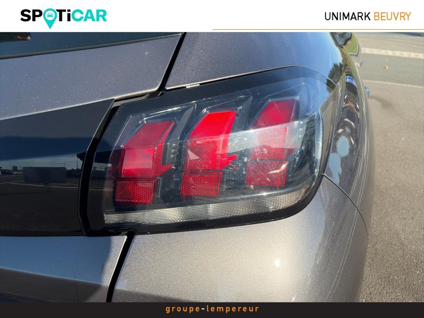 Image PEUGEOT 208 1.2 PureTech 100ch S&S Allure 118g