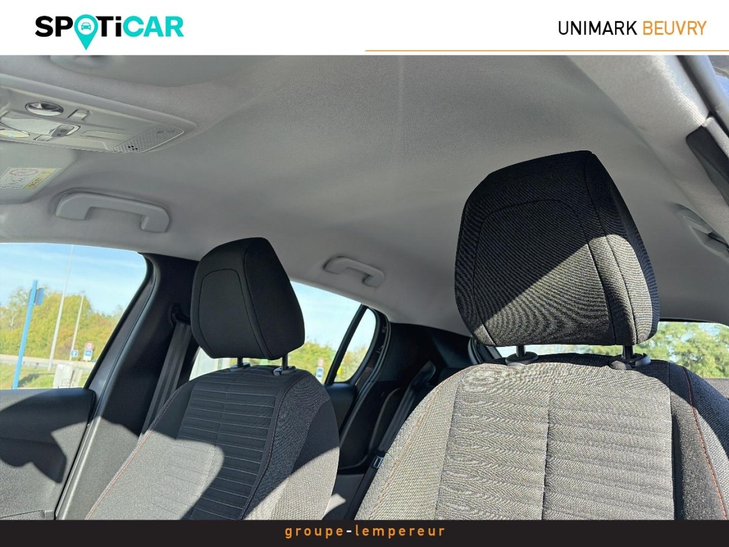 Image PEUGEOT 208 1.2 PureTech 100ch S&S Allure 118g