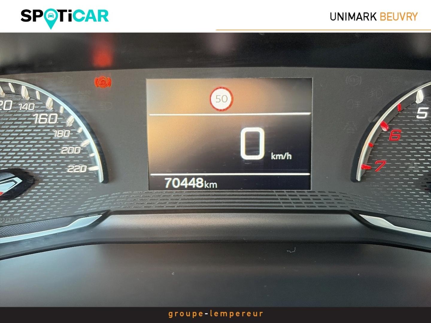 Image PEUGEOT 208 1.2 PureTech 100ch S&S Allure 118g