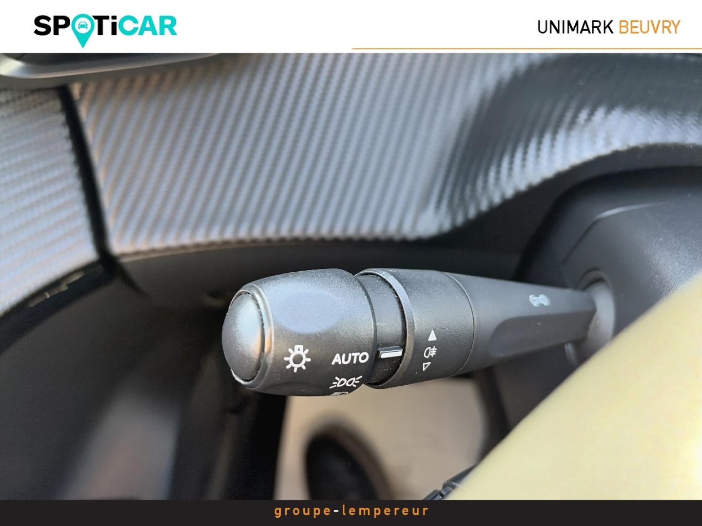 Image PEUGEOT 208 1.2 PureTech 100ch S&S Allure 118g