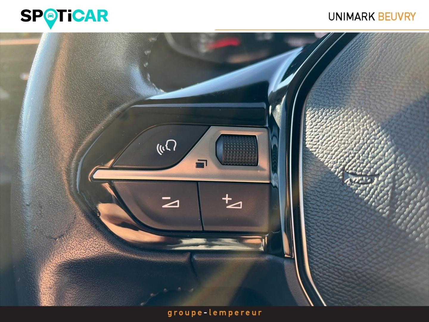 Image PEUGEOT 208 1.2 PureTech 100ch S&S Allure 118g