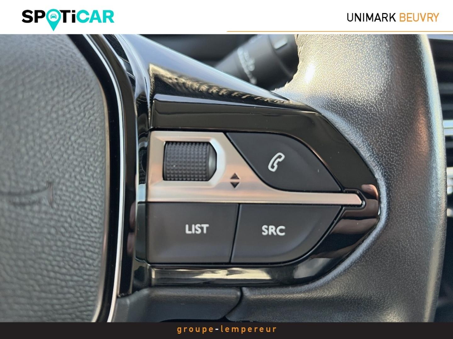 Image PEUGEOT 208 1.2 PureTech 100ch S&S Allure 118g