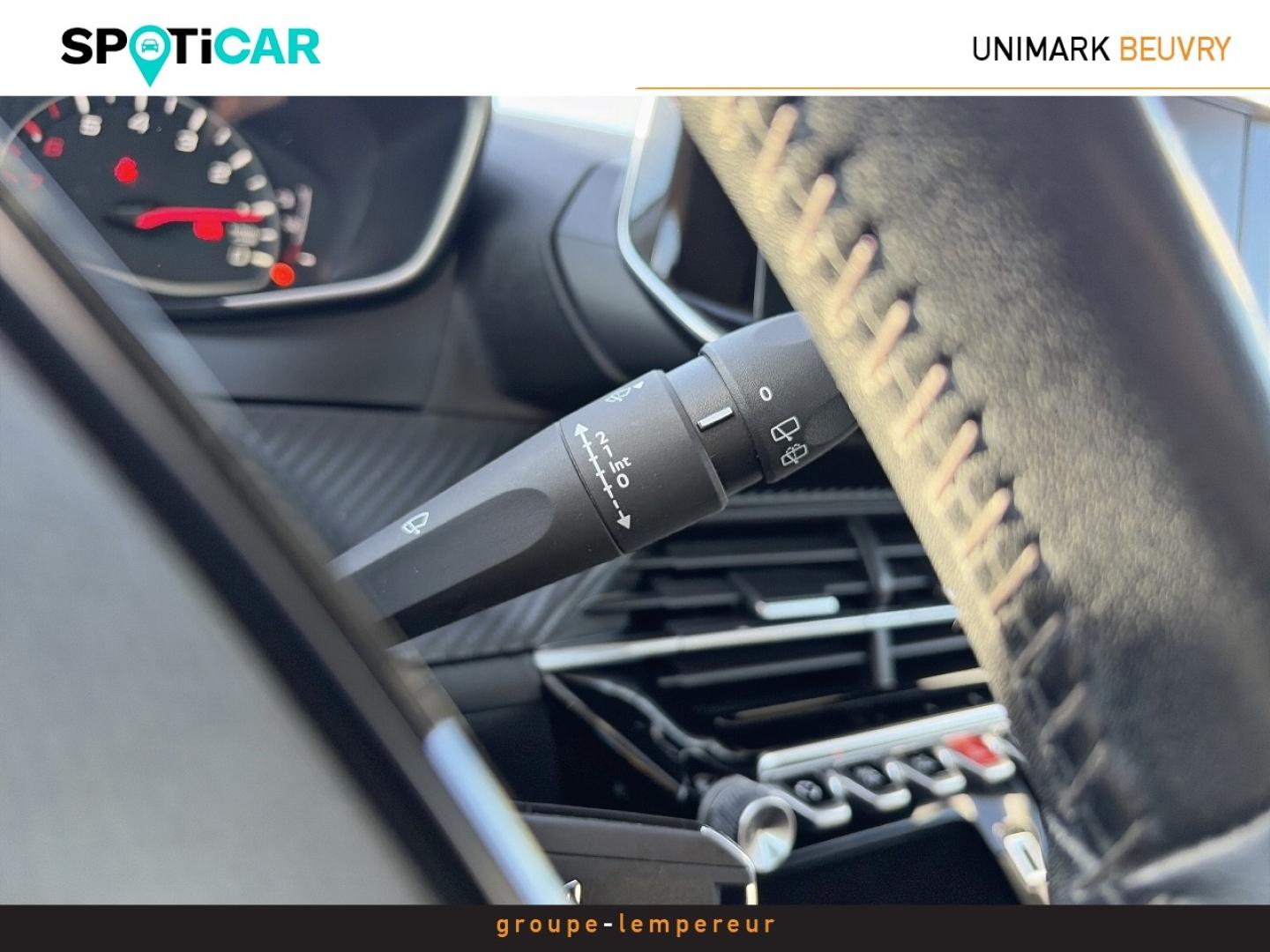 Image PEUGEOT 208 1.2 PureTech 100ch S&S Allure 118g