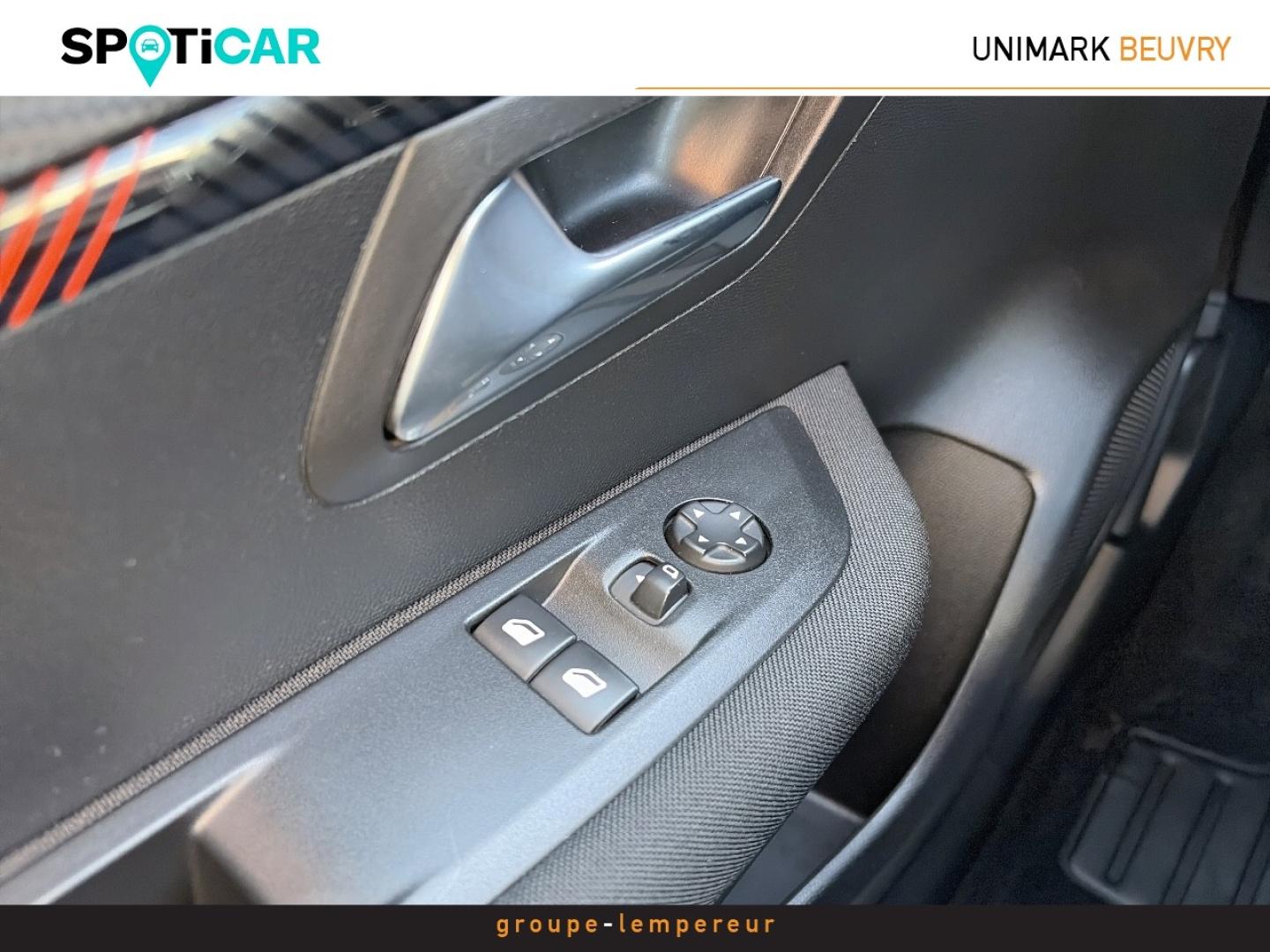 Image PEUGEOT 208 1.2 PureTech 100ch S&S Allure 118g