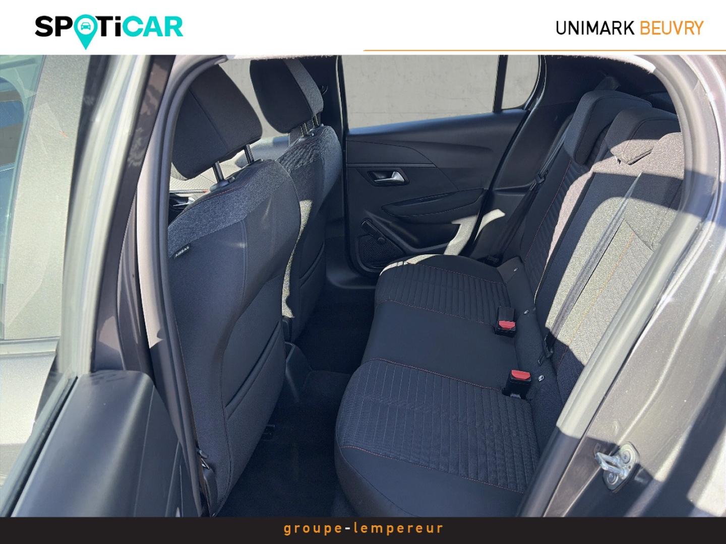 Image PEUGEOT 208 1.2 PureTech 100ch S&S Allure 118g