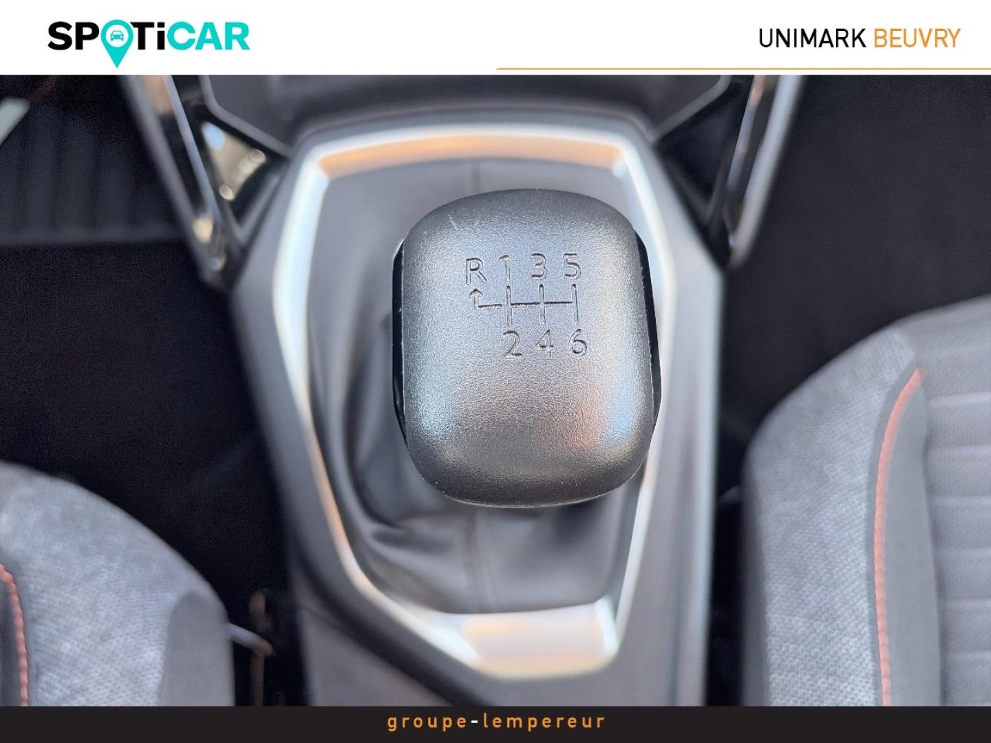 Image PEUGEOT 208 1.2 PureTech 100ch S&S Allure 118g