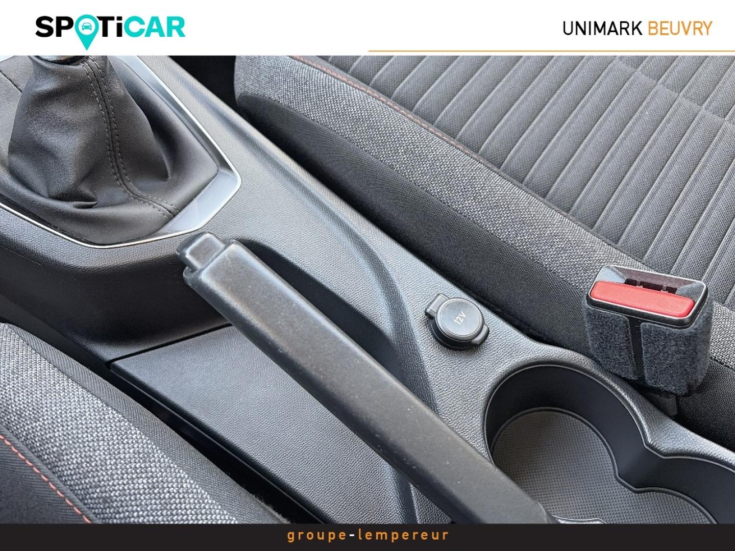 Image PEUGEOT 208 1.2 PureTech 100ch S&S Allure 118g