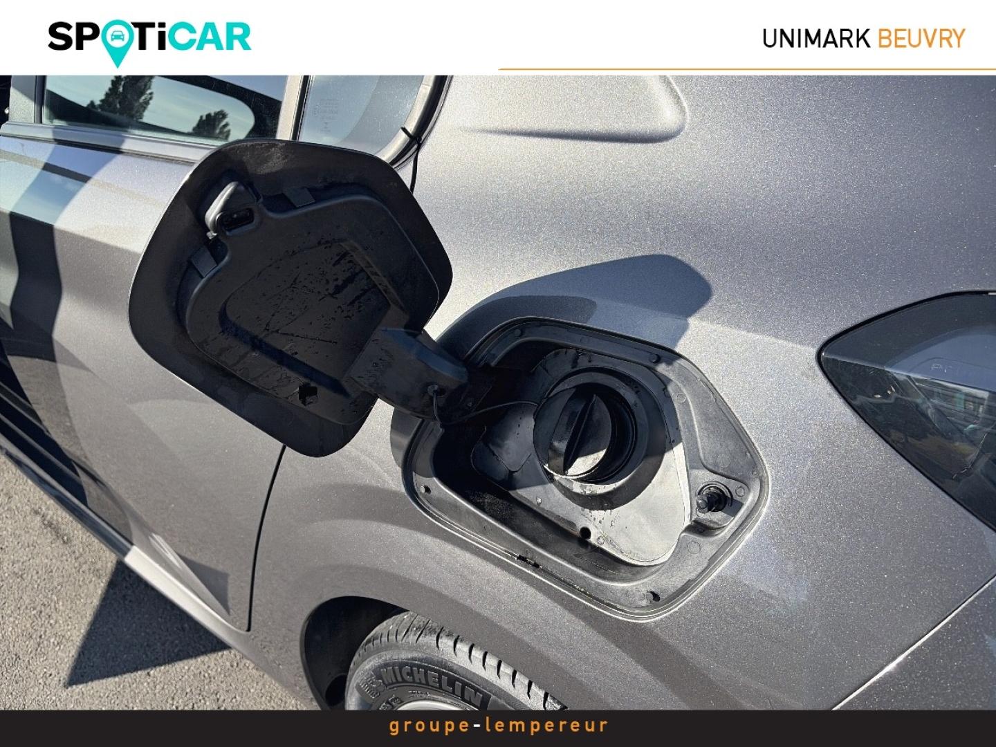 Image PEUGEOT 208 1.2 PureTech 100ch S&S Allure 118g