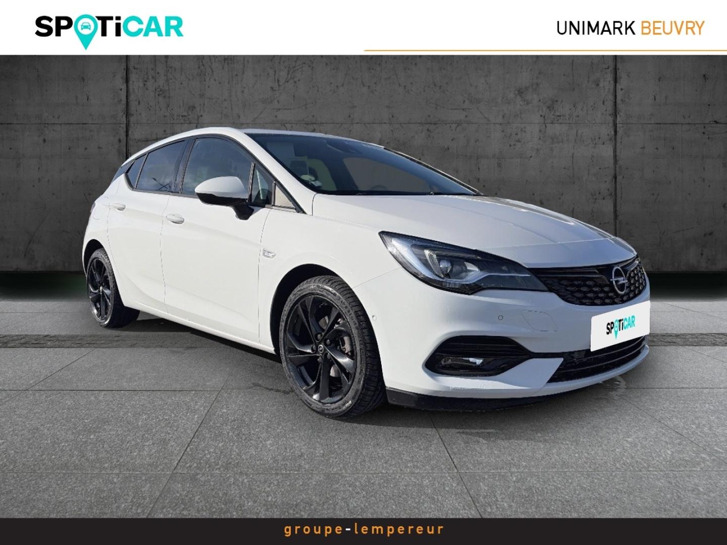 Photo OPEL Astra 1.5 D 122ch Ultimate BVA