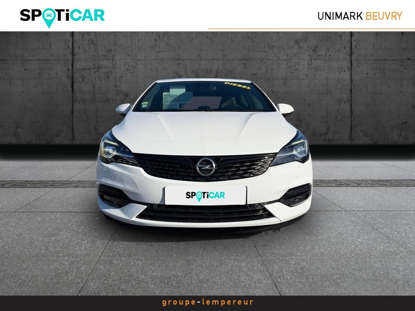 Image OPEL Astra 1.5 D 122ch Ultimate BVA