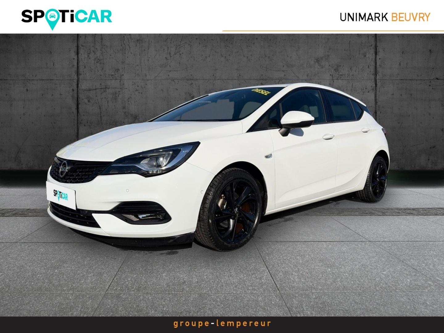 Image OPEL Astra 1.5 D 122ch Ultimate BVA