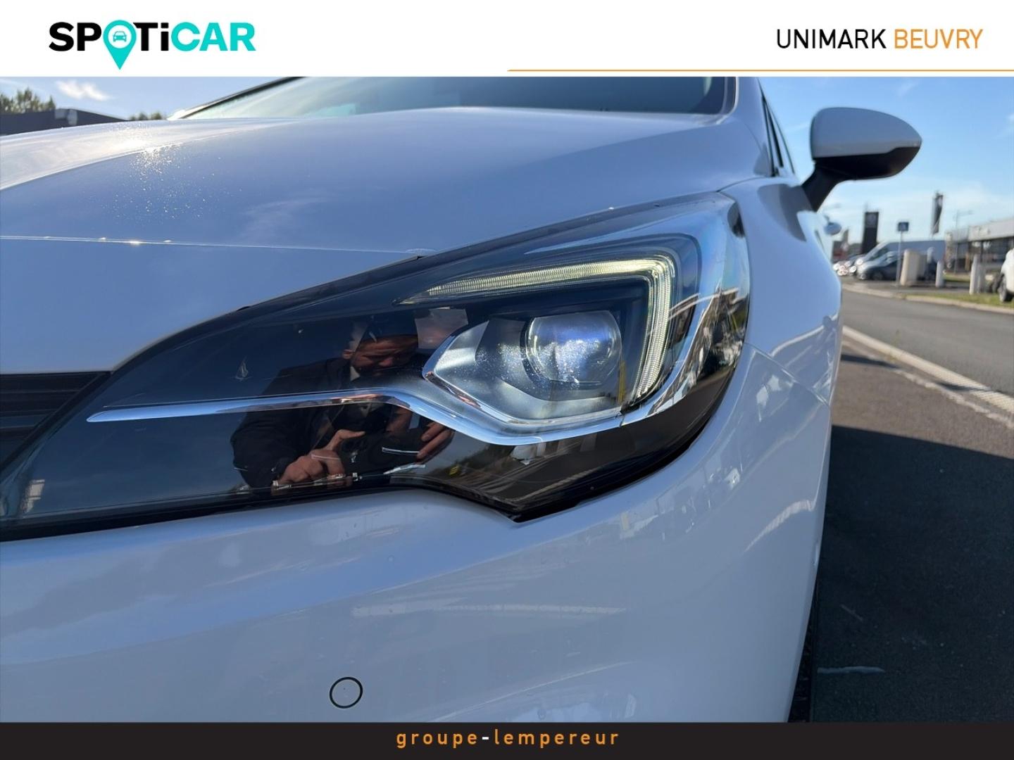 Image OPEL Astra 1.5 D 122ch Ultimate BVA