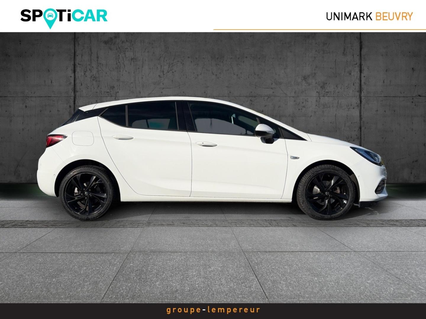 Image OPEL Astra 1.5 D 122ch Ultimate BVA