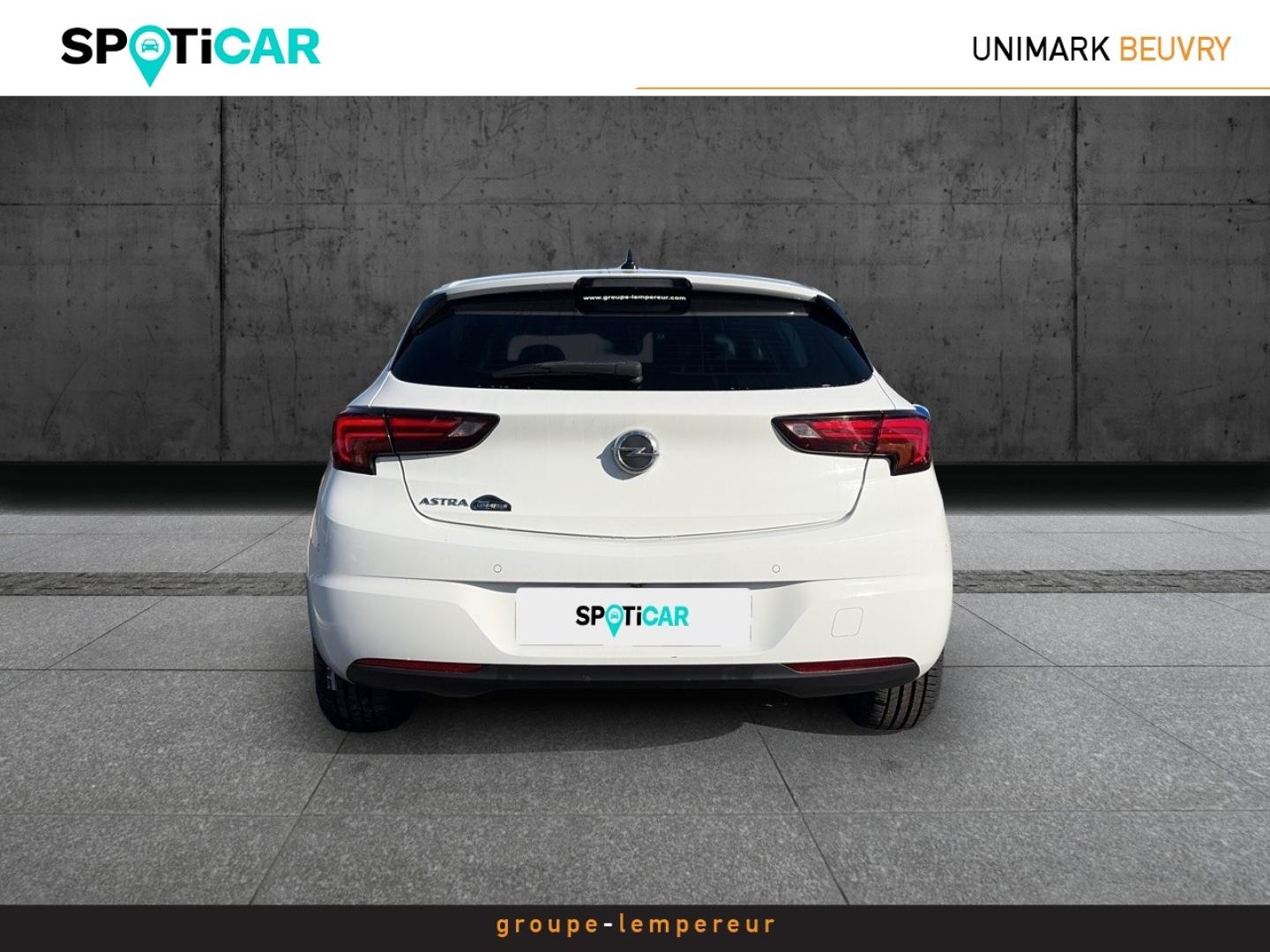 Image OPEL Astra 1.5 D 122ch Ultimate BVA