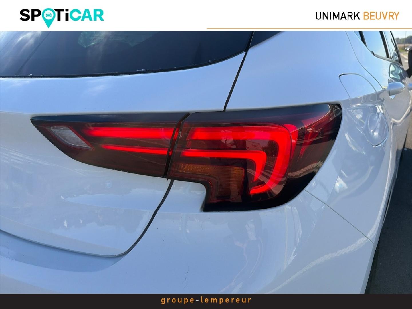 Image OPEL Astra 1.5 D 122ch Ultimate BVA