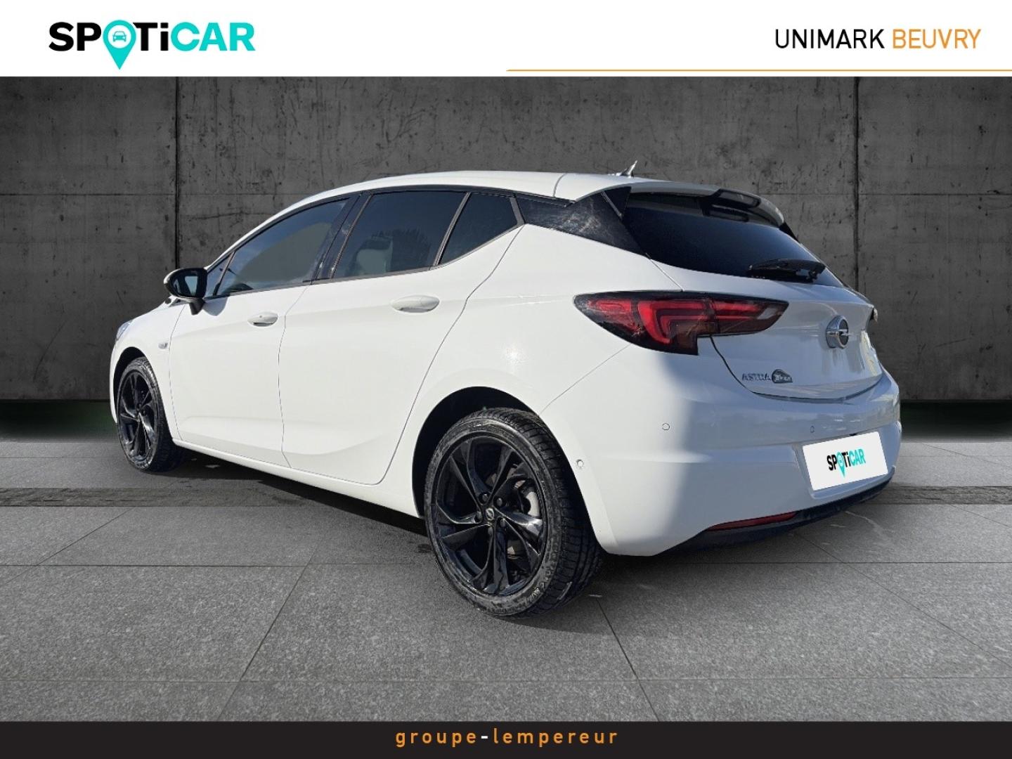 Image OPEL Astra 1.5 D 122ch Ultimate BVA
