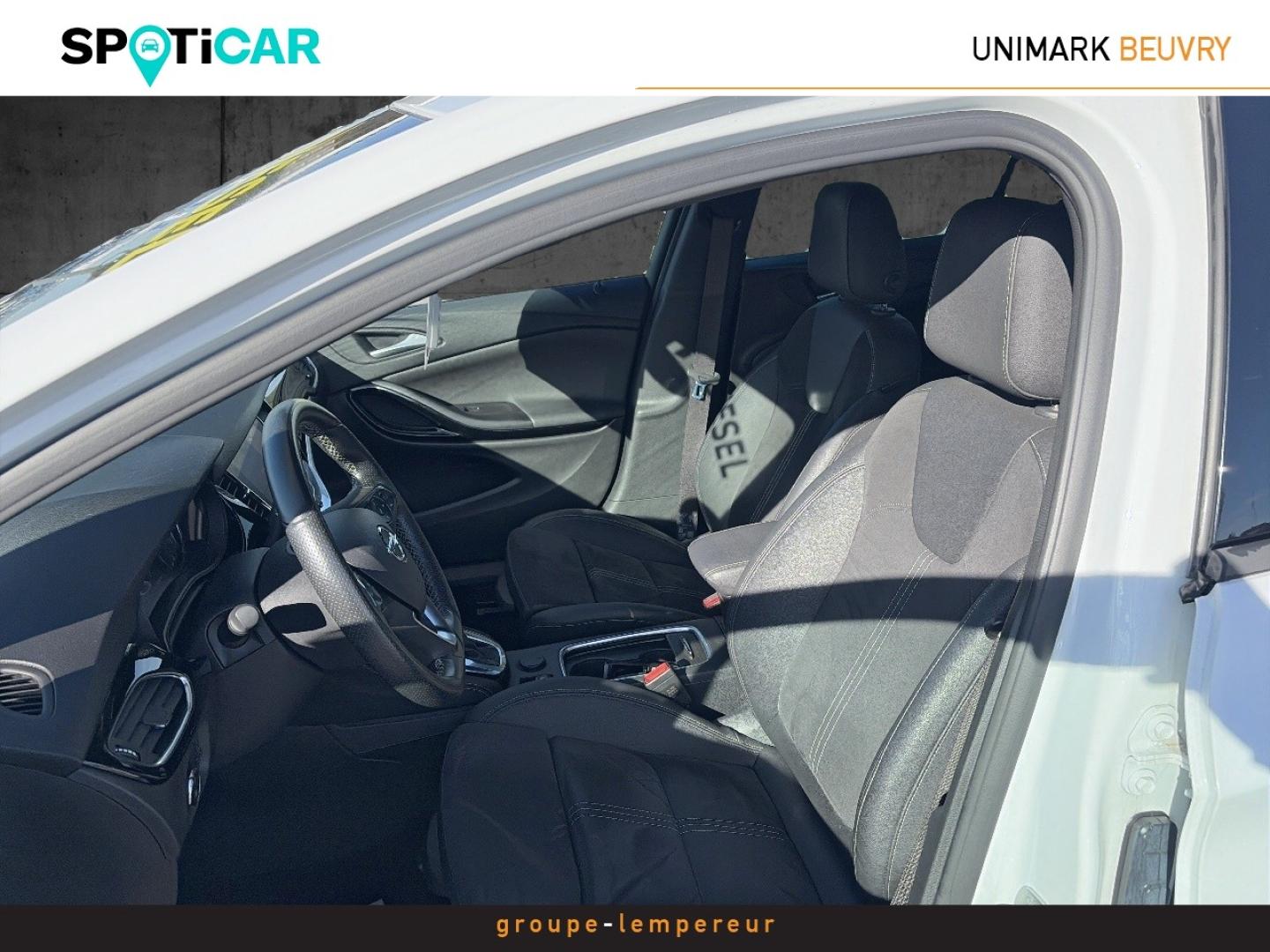 Image OPEL Astra 1.5 D 122ch Ultimate BVA