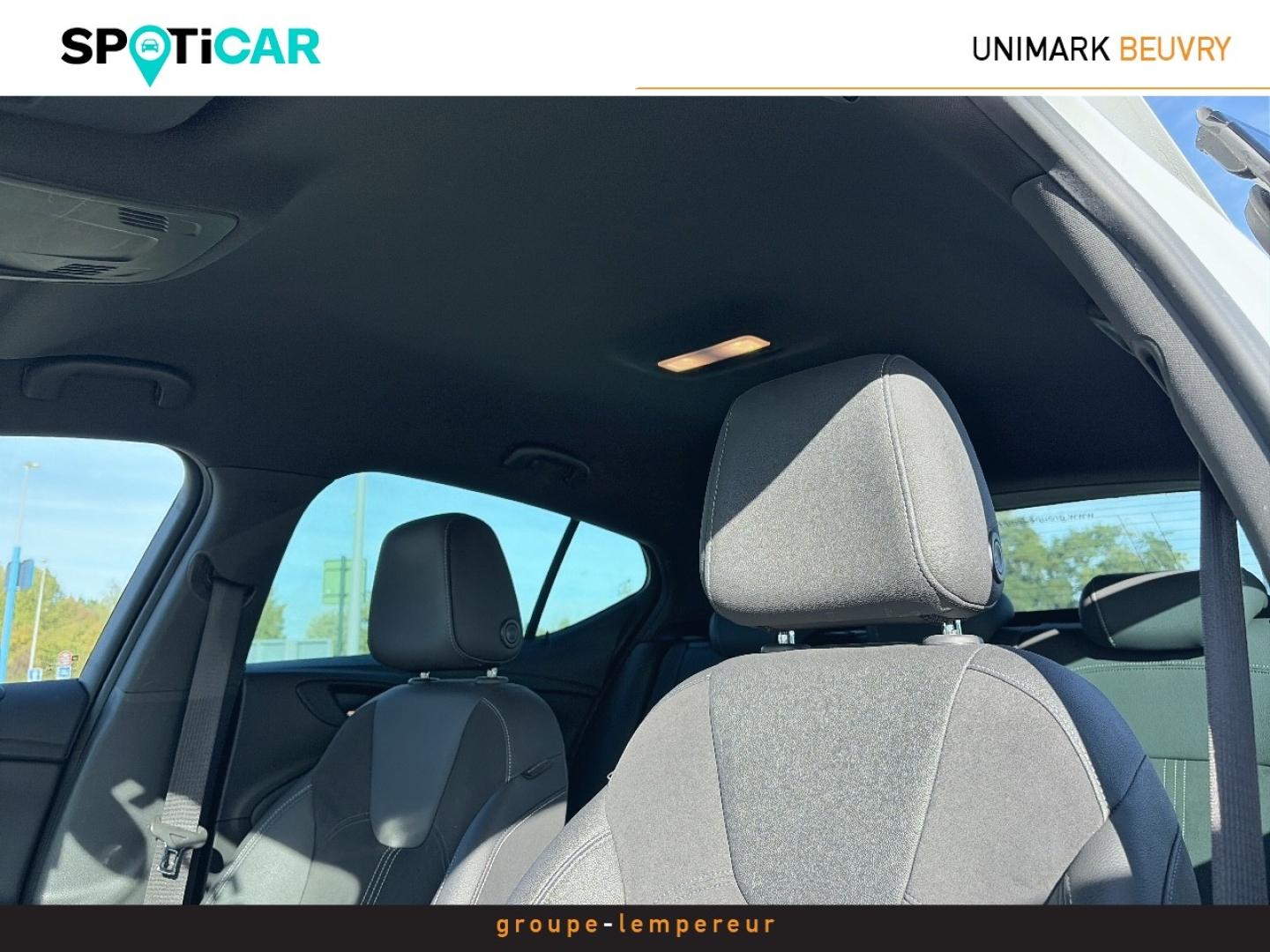 Image OPEL Astra 1.5 D 122ch Ultimate BVA