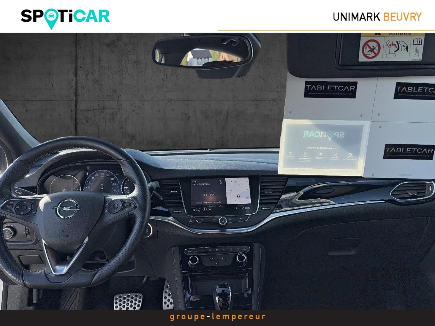Image OPEL Astra 1.5 D 122ch Ultimate BVA