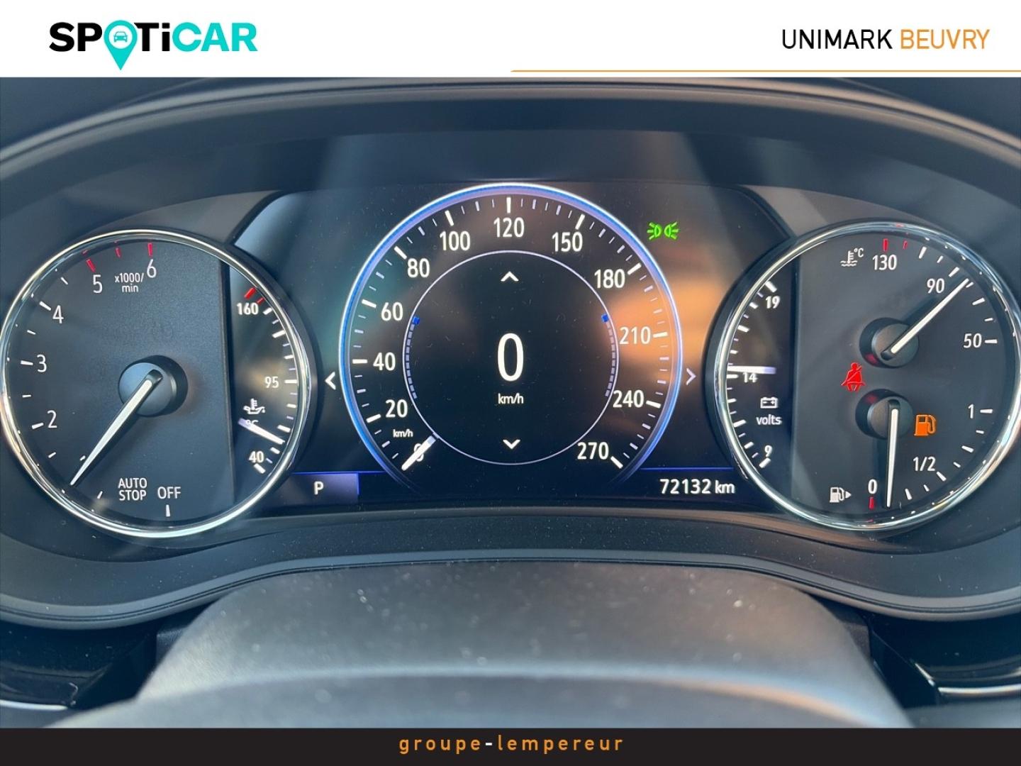 Image OPEL Astra 1.5 D 122ch Ultimate BVA
