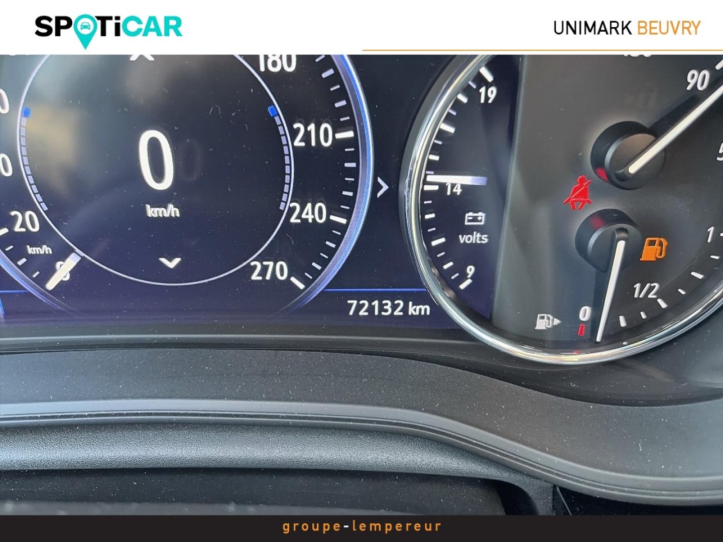 Image OPEL Astra 1.5 D 122ch Ultimate BVA