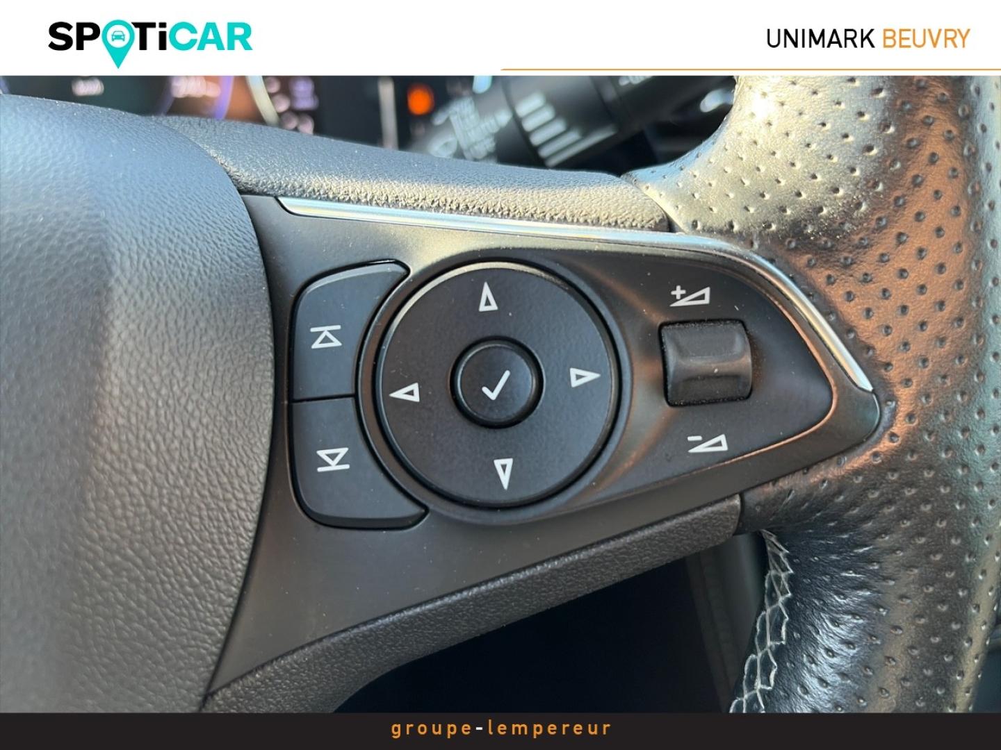 Image OPEL Astra 1.5 D 122ch Ultimate BVA