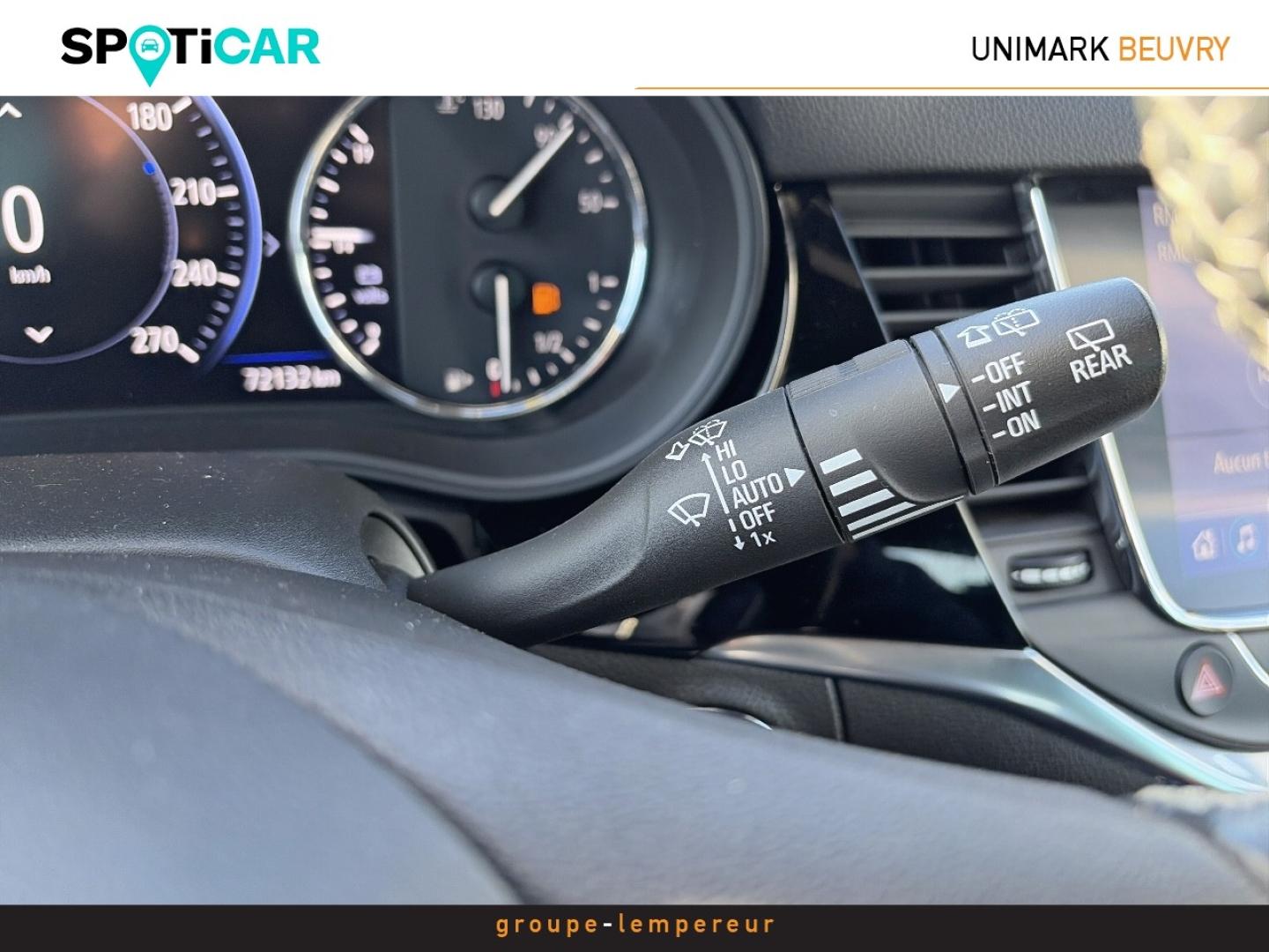 Image OPEL Astra 1.5 D 122ch Ultimate BVA