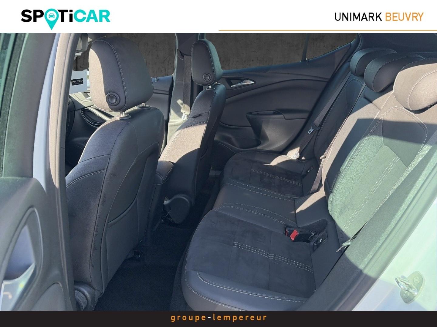 Image OPEL Astra 1.5 D 122ch Ultimate BVA