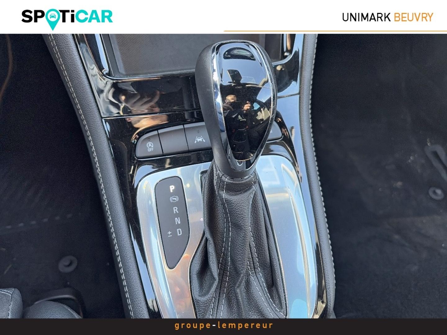 Image OPEL Astra 1.5 D 122ch Ultimate BVA