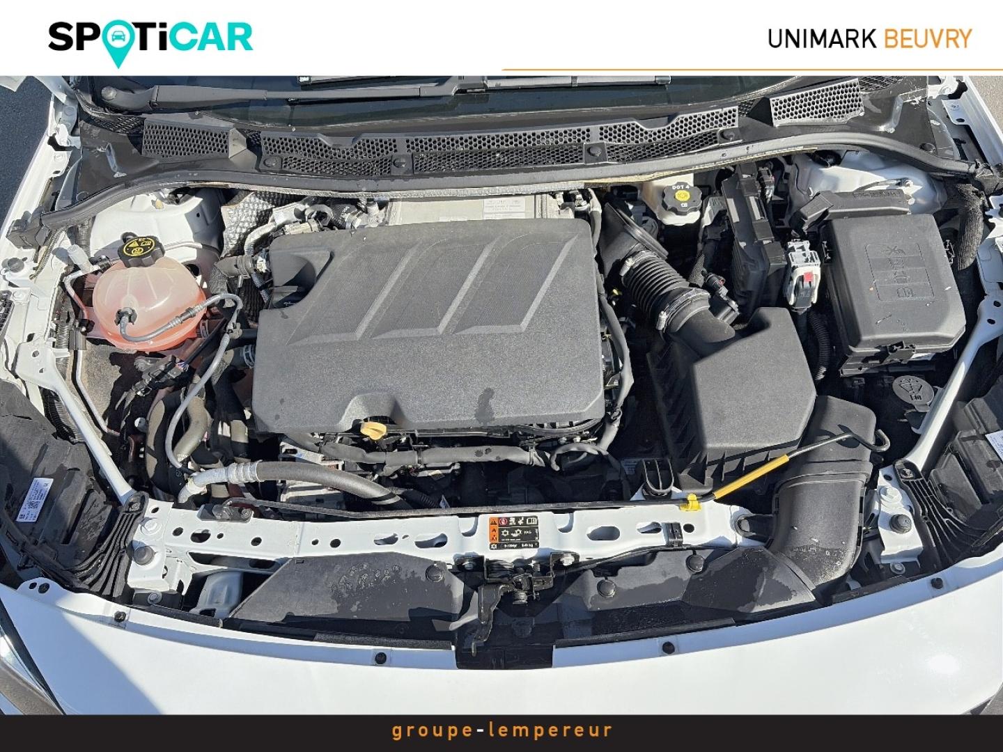 Image OPEL Astra 1.5 D 122ch Ultimate BVA