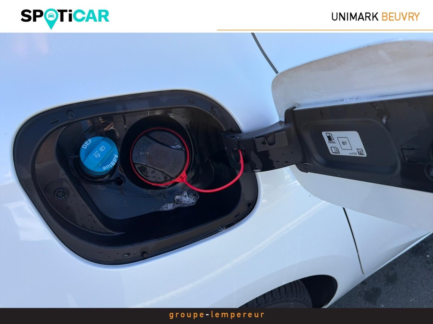 Image OPEL Astra 1.5 D 122ch Ultimate BVA