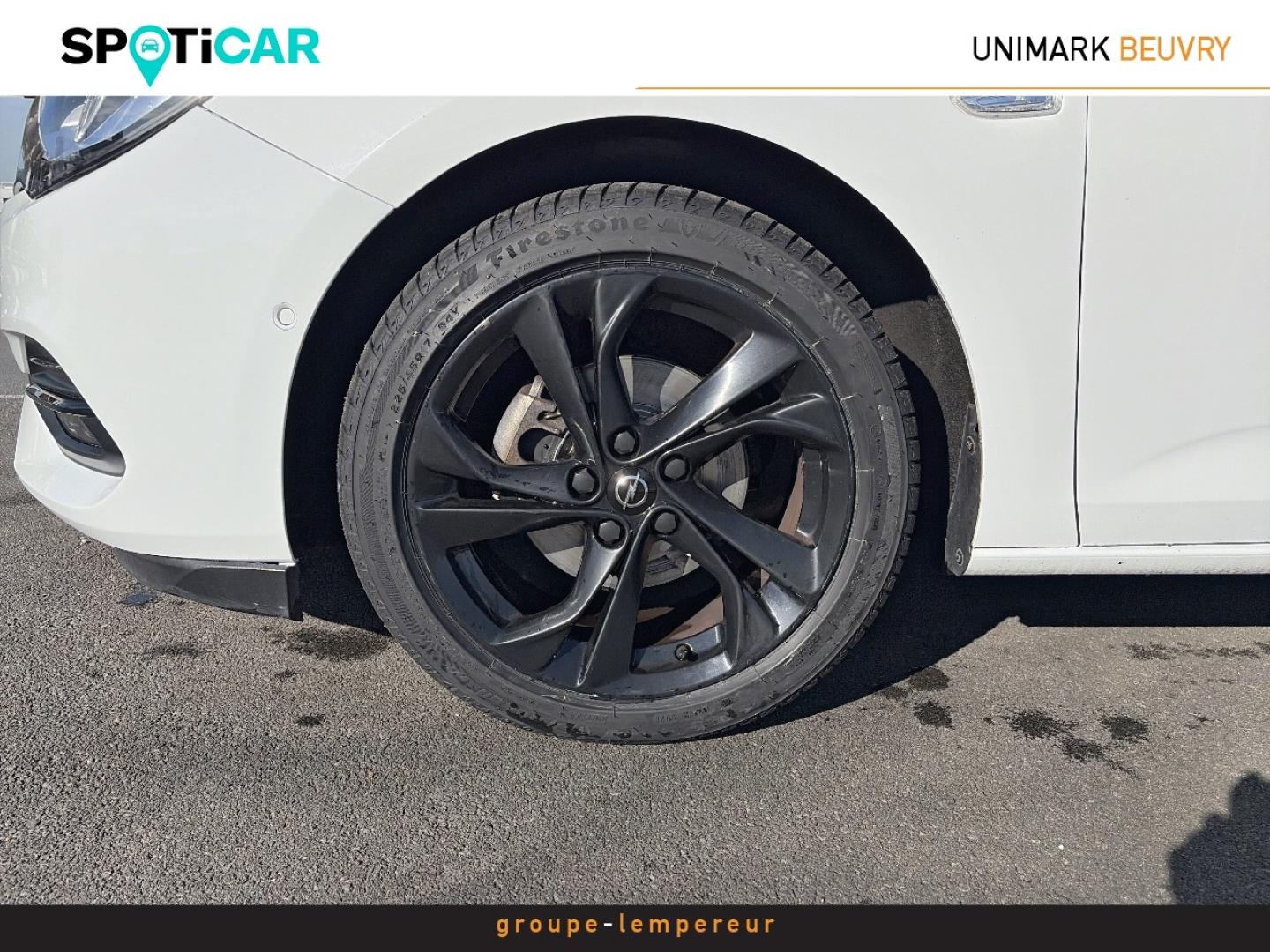 Image OPEL Astra 1.5 D 122ch Ultimate BVA