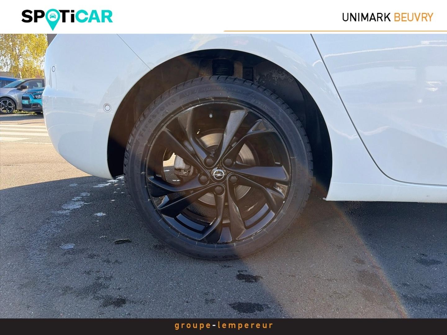 Image OPEL Astra 1.5 D 122ch Ultimate BVA