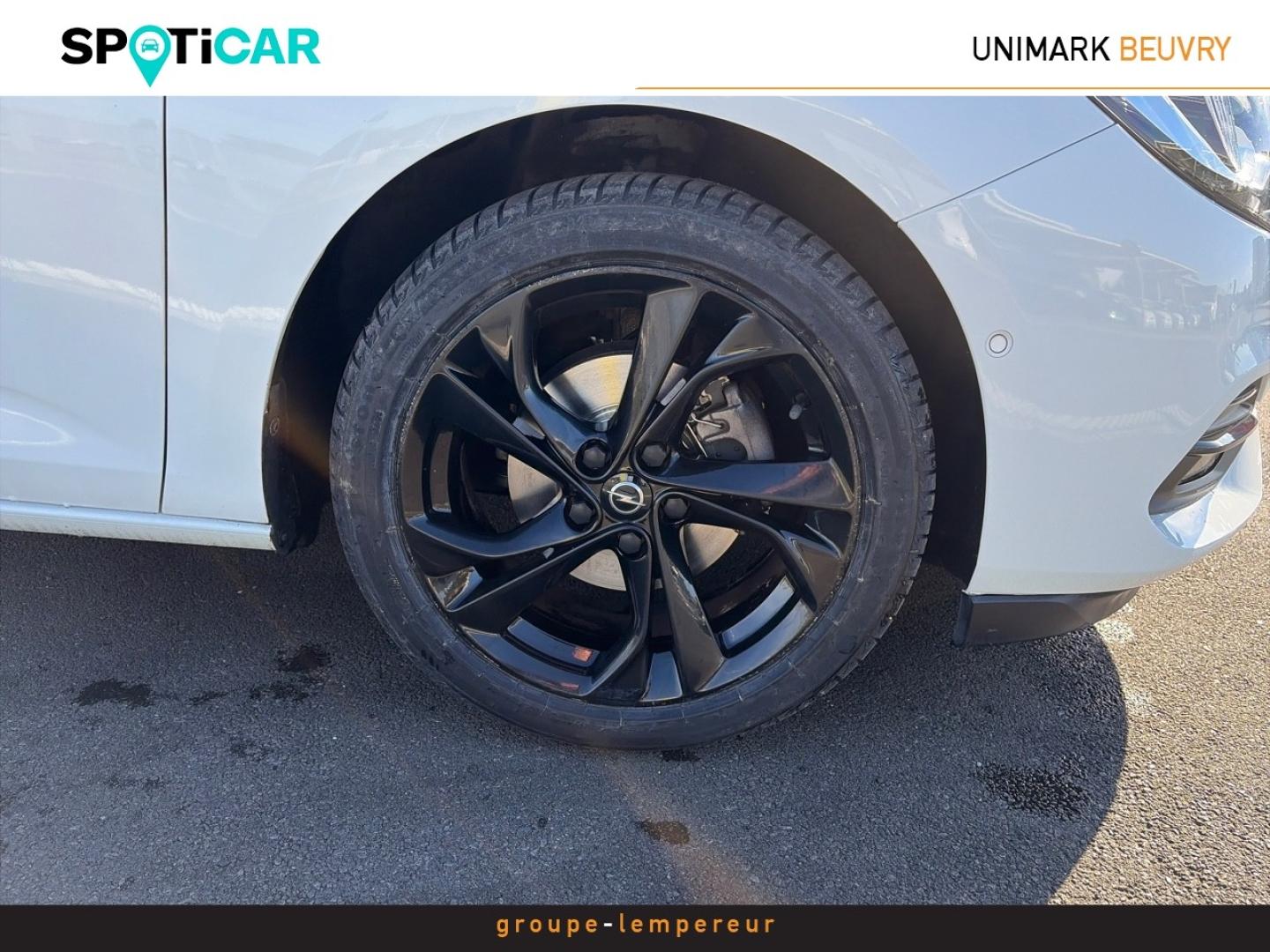 Image OPEL Astra 1.5 D 122ch Ultimate BVA