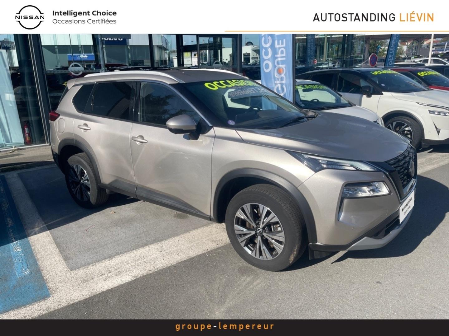Image NISSAN X-Trail e-Power 204ch N-Connecta