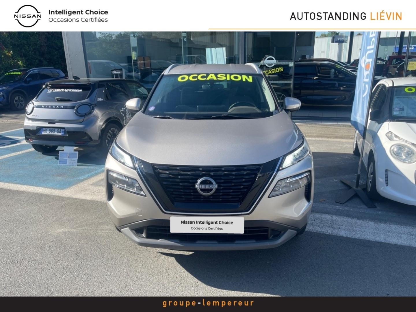 Image NISSAN X-Trail e-Power 204ch N-Connecta
