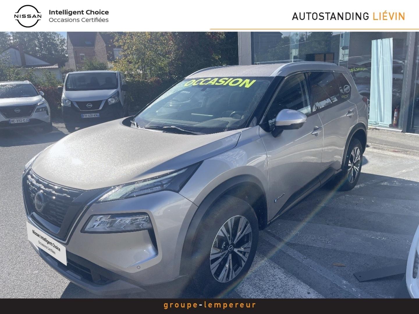 Image NISSAN X-Trail e-Power 204ch N-Connecta