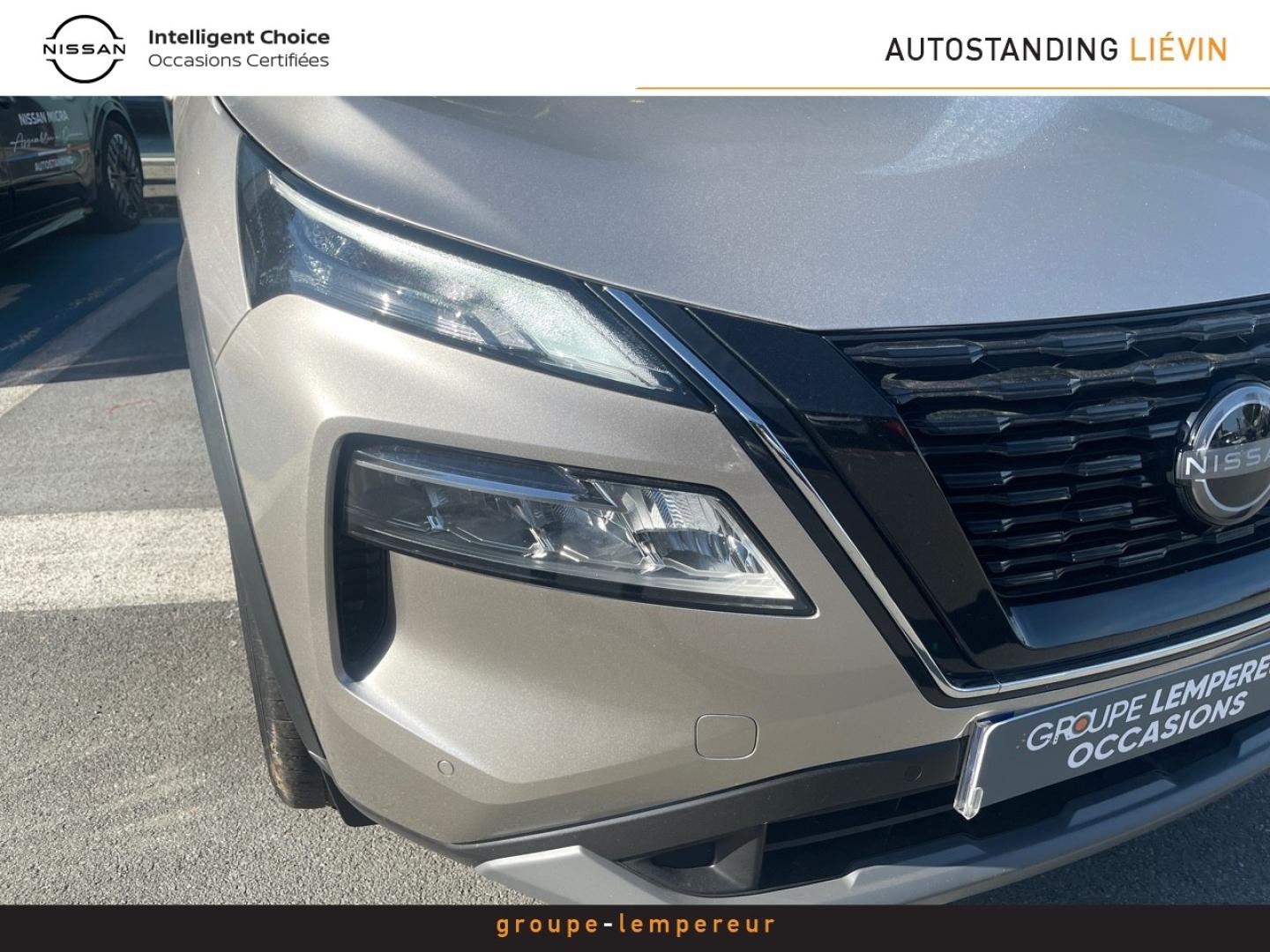 Image NISSAN X-Trail e-Power 204ch N-Connecta