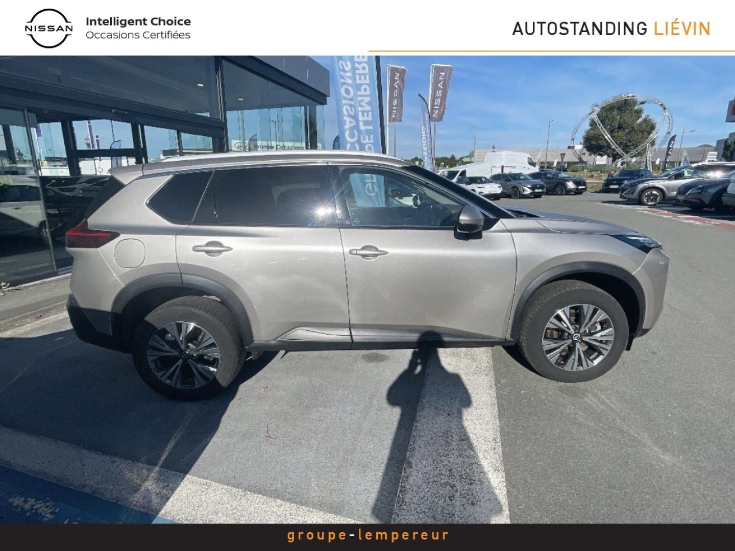Image NISSAN X-Trail e-Power 204ch N-Connecta