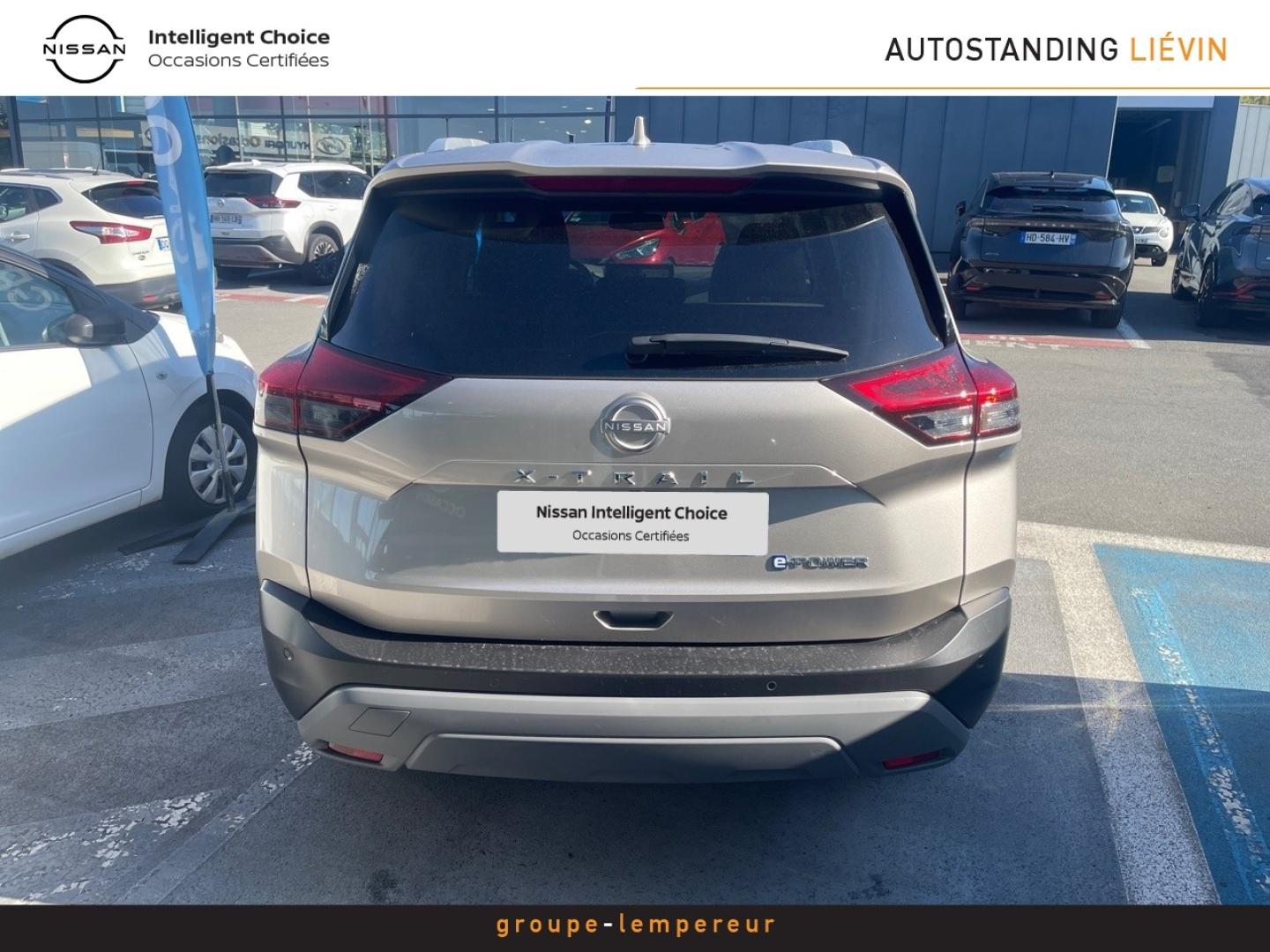 Image NISSAN X-Trail e-Power 204ch N-Connecta