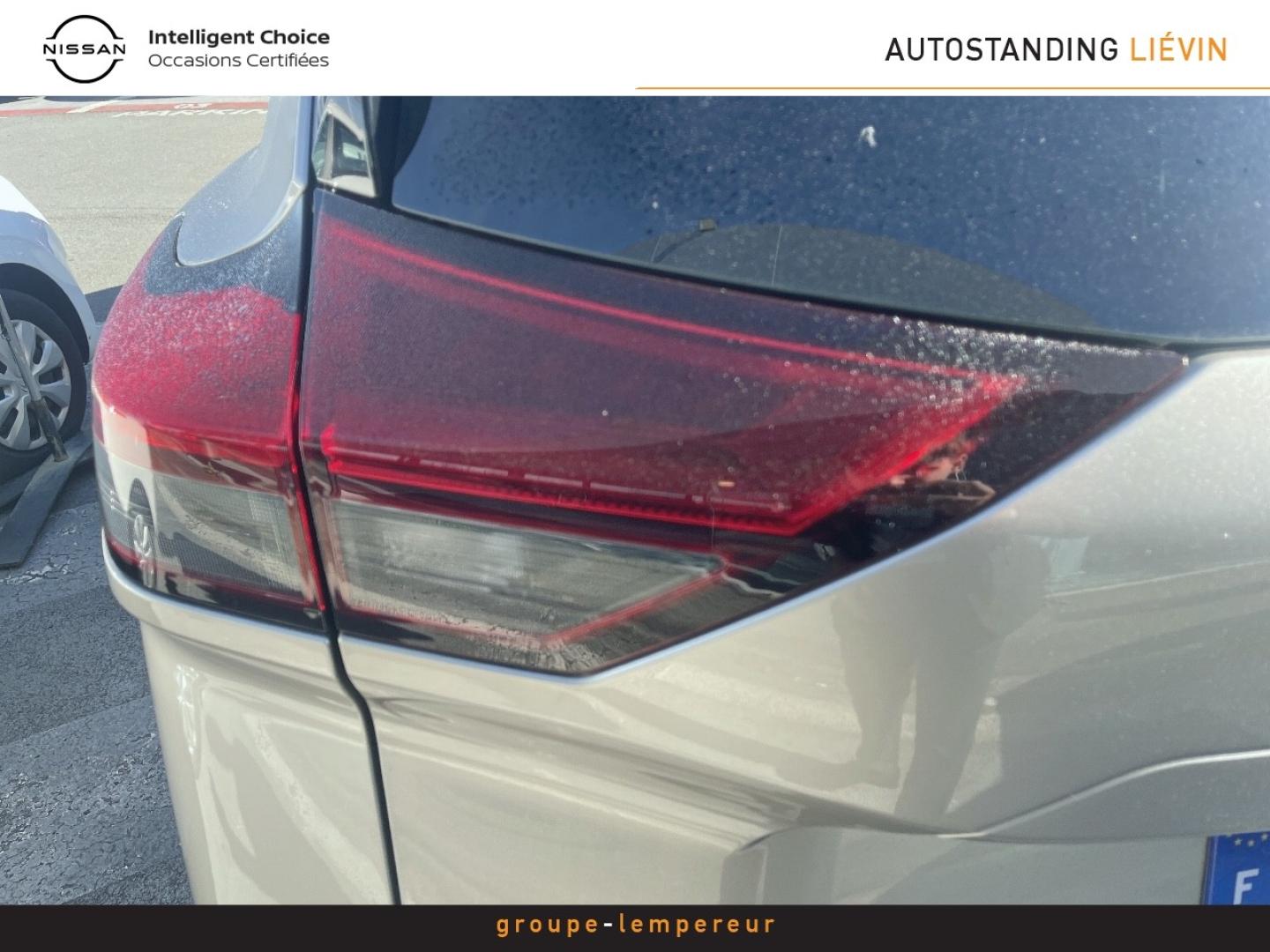 Image NISSAN X-Trail e-Power 204ch N-Connecta