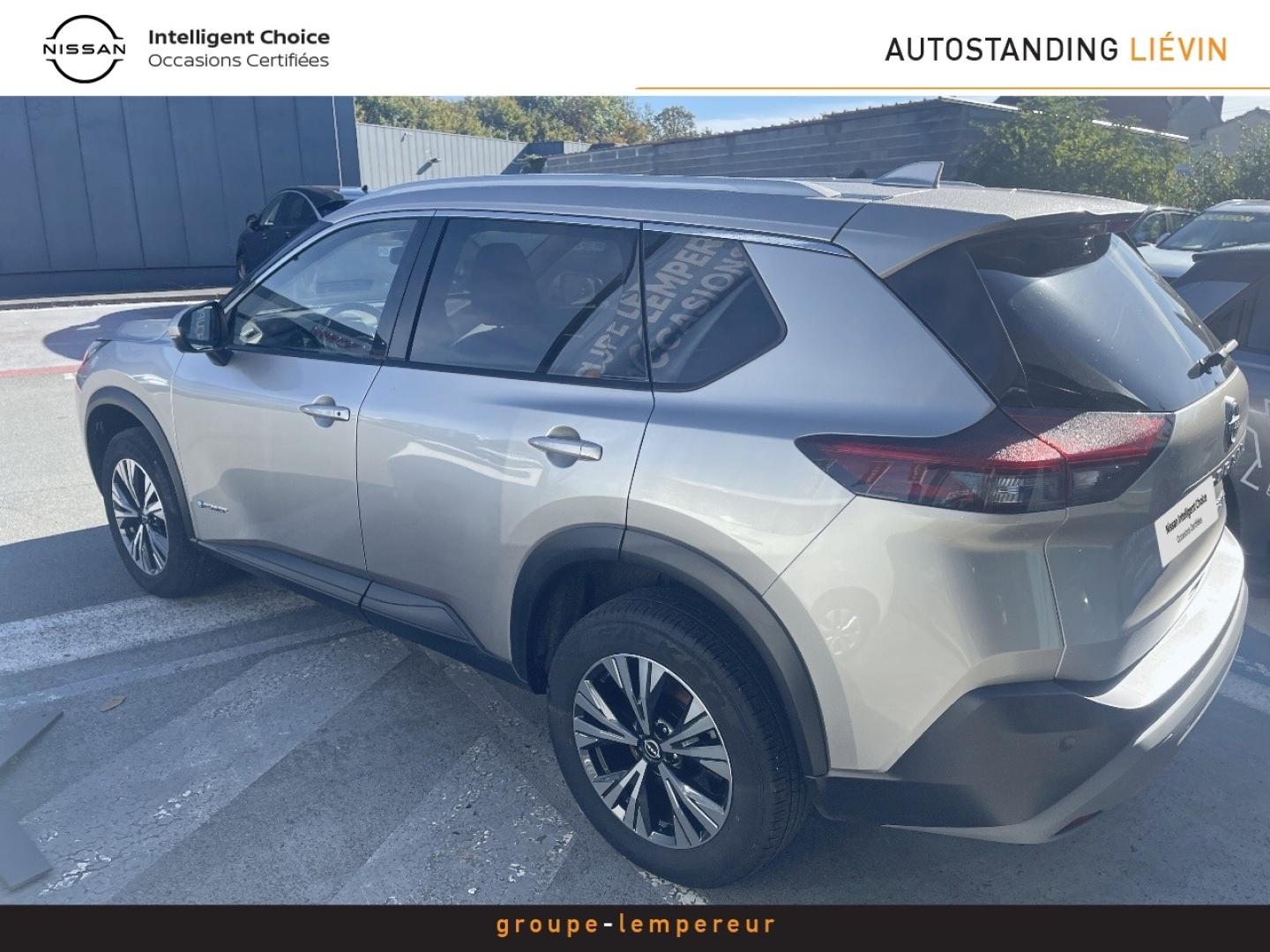 Image NISSAN X-Trail e-Power 204ch N-Connecta