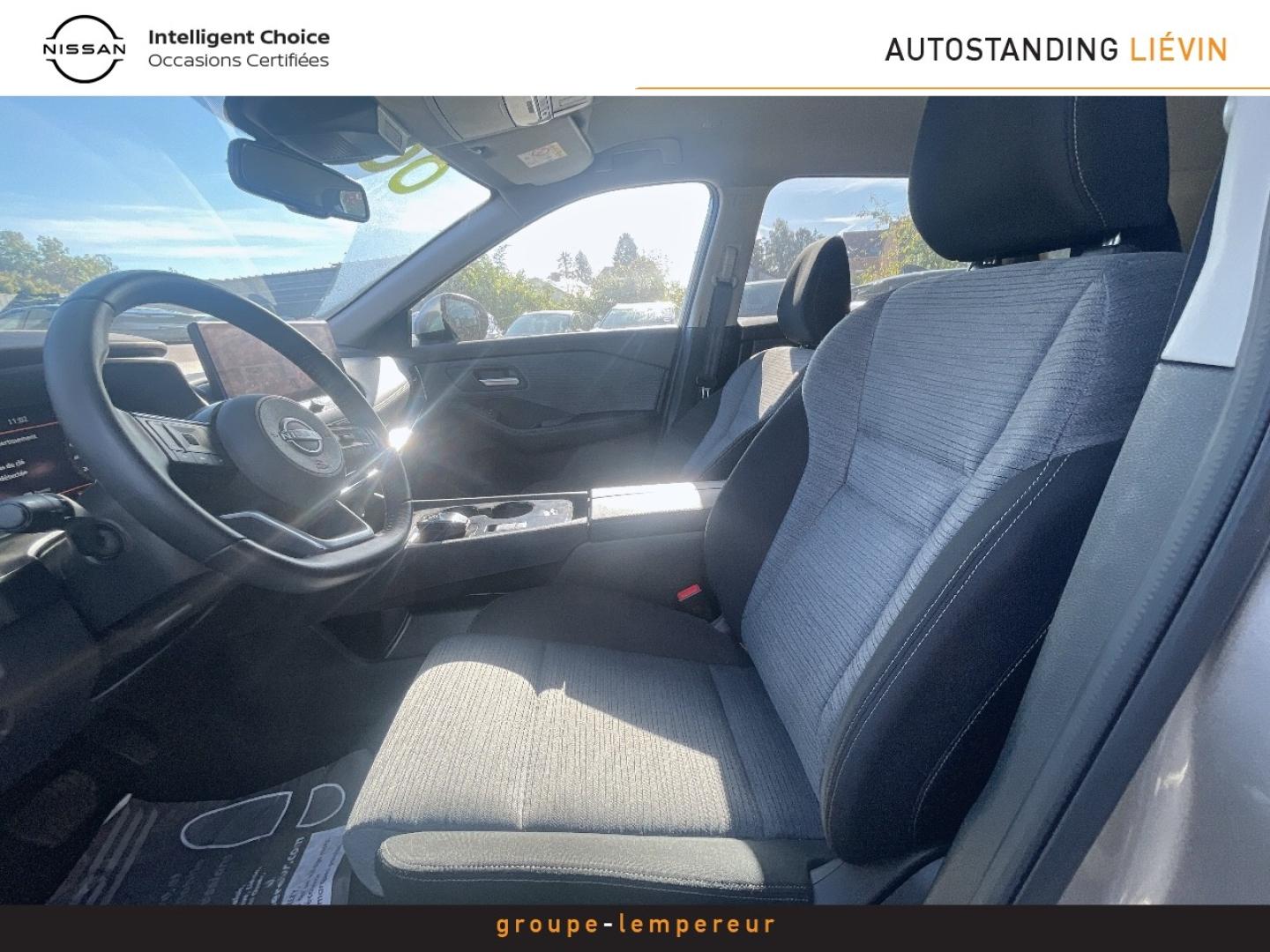 Image NISSAN X-Trail e-Power 204ch N-Connecta